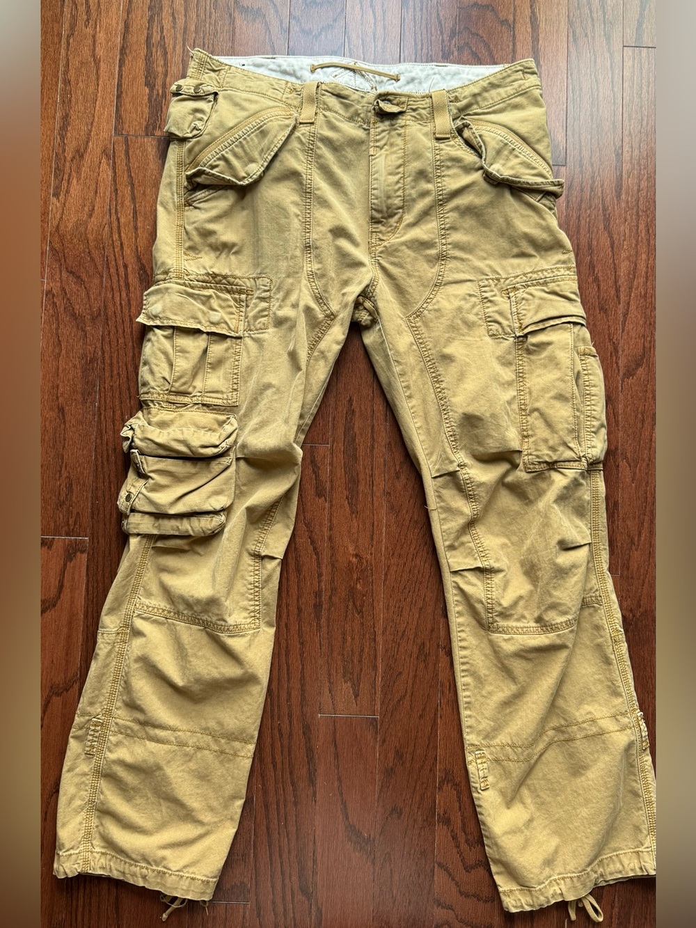 RARE! Vintage Polo Ralph Lauren
RL-067 / MIL-J-4883A Spec Military Cargo Pants.